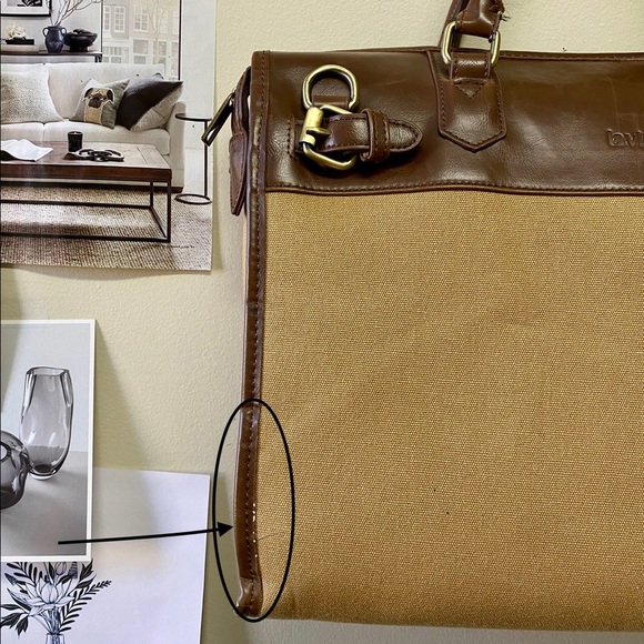 Lavievert Bag Handbag 15.6 Inch Laptop | Khaki - Picture 3 of 8